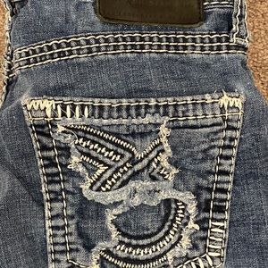 MENS Big Star Jeans, Relaxed fit